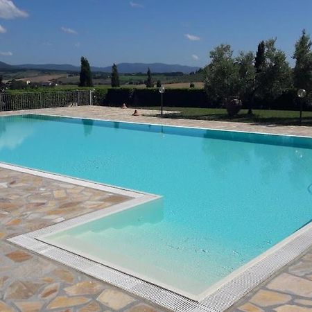 Cottage Il Montaione Casale Marittimo Luaran gambar