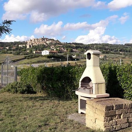 Cottage Il Montaione Casale Marittimo Luaran gambar