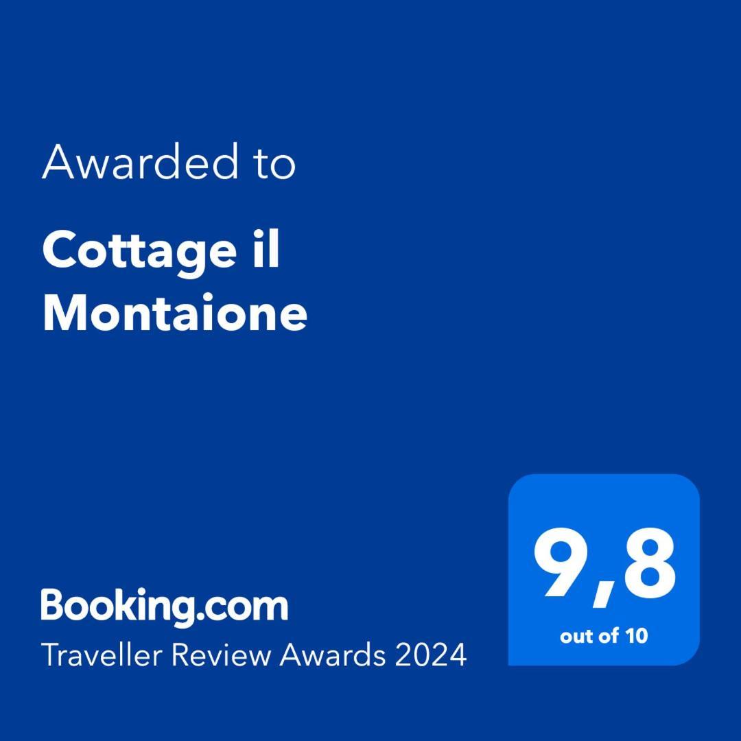 Cottage Il Montaione Casale Marittimo Luaran gambar