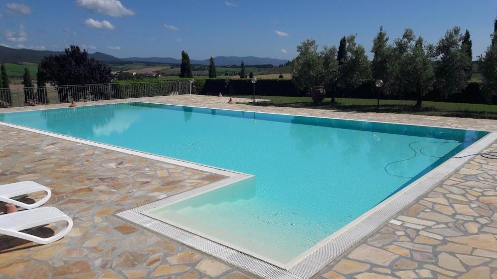 Cottage Il Montaione Casale Marittimo Luaran gambar