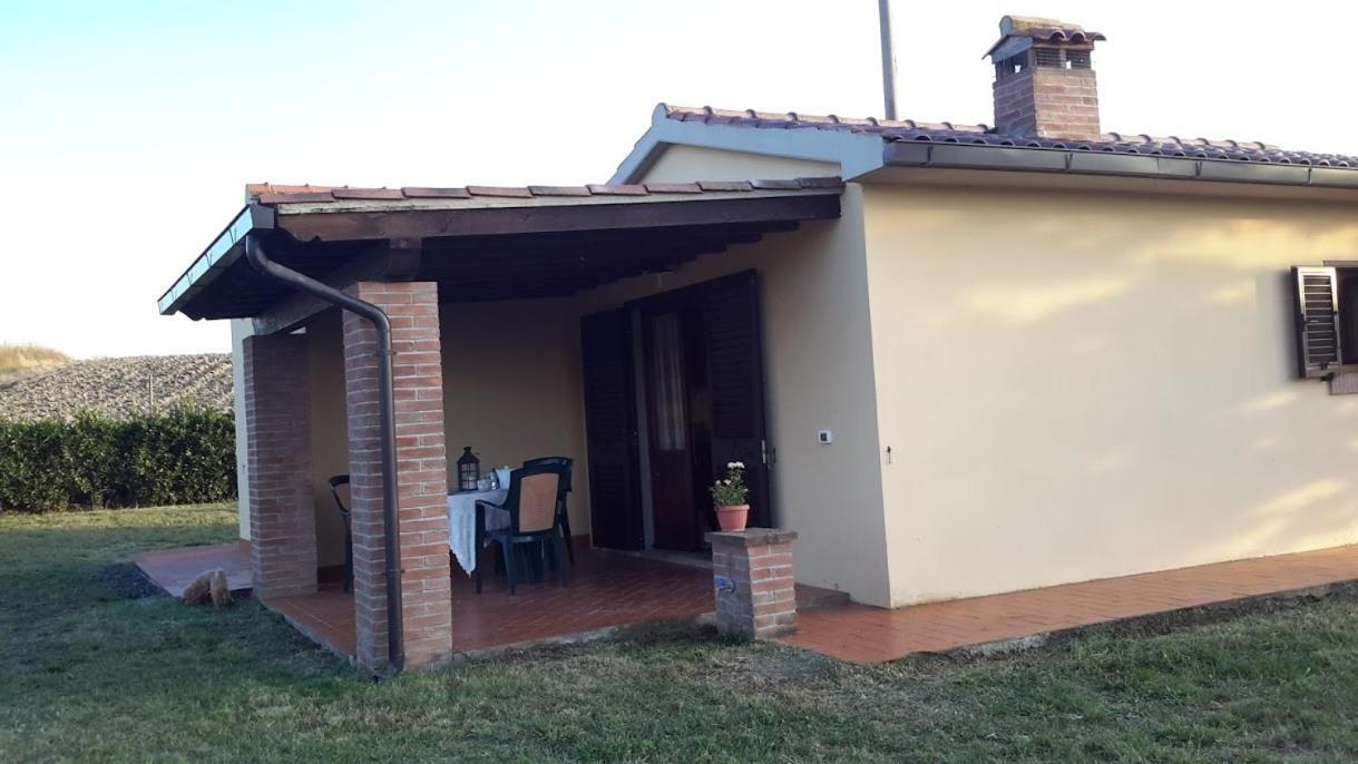 Cottage Il Montaione Casale Marittimo Luaran gambar