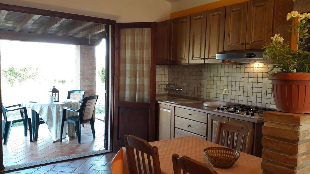 Cottage Il Montaione Casale Marittimo Luaran gambar