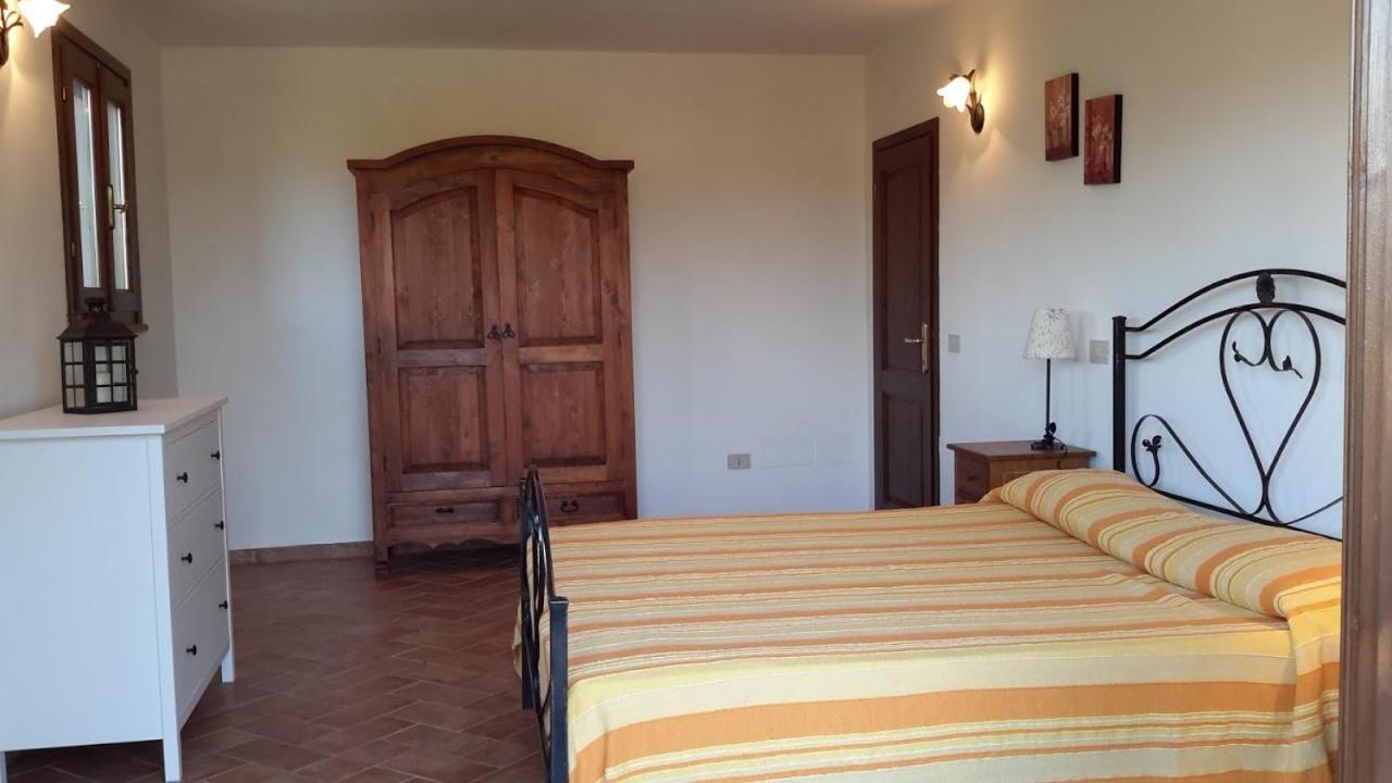 Cottage Il Montaione Casale Marittimo Luaran gambar